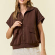 Load image into Gallery viewer, Buttery Soft Brushed Modal Pocket Jacket