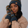 Load image into Gallery viewer, P.A Co. - Multicolored Pom Hat