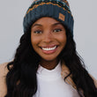 Load image into Gallery viewer, P.A Co. - Multicolored Pom Hat