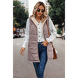 Load image into Gallery viewer, Faux Fur Zipper Front Coat