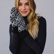 Load image into Gallery viewer, P.A Co. - Snowflake Mittens