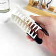 Load image into Gallery viewer, Knife Hair Claw Clip