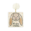 Load image into Gallery viewer, If I Were A Bunny Book by Jellycat
