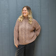 Load image into Gallery viewer, Braided sweater