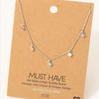 Load image into Gallery viewer, Must Have Necklaces