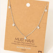 Load image into Gallery viewer, Must Have Necklaces