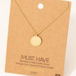 Load image into Gallery viewer, Must Have Necklaces