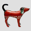 Load image into Gallery viewer, Recycled Metal Animals