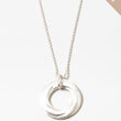 Load image into Gallery viewer, Brushed gold Necklace