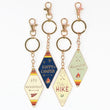 Load image into Gallery viewer, Enamel Motel Key