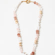 Load image into Gallery viewer, Pearl & Resin Necklace