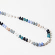 Load image into Gallery viewer, Pearl & Resin Necklace