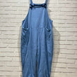 Load image into Gallery viewer, Italian Cotton Bibs w/dragonfly