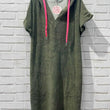 Load image into Gallery viewer, Towel tunic