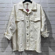 Load image into Gallery viewer, Eyelet cotton jacket