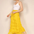 Load image into Gallery viewer, Ruffle skirt