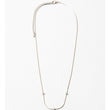 Load image into Gallery viewer, Cubic Z necklace