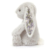 Load image into Gallery viewer, Jellycat Blossom Silver Bunny 'Bloom'