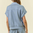 Load image into Gallery viewer, Buttery Soft Brushed Modal Pocket Jacket