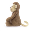Load image into Gallery viewer, Jellycat Bashful Monkey Medium