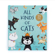 Load image into Gallery viewer, Jellycat All Kinds of Cats Book