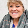 Load image into Gallery viewer, CC Beanies Modern Print w/natural pom