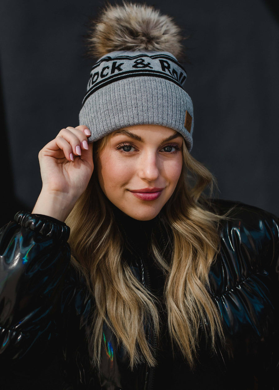 P.A Co. - Rock & Roll Pom Hat
