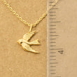 Load image into Gallery viewer, Flying Bird Pendant Necklace

