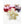 Load image into Gallery viewer, Matte Daisy Hair Clips
