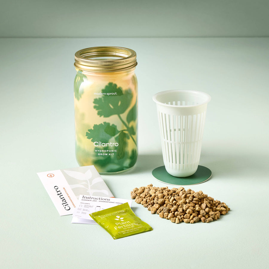 Modern Sprout - Herb Garden Jar