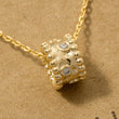 Load image into Gallery viewer, Fame - Cz Ring Necklace
