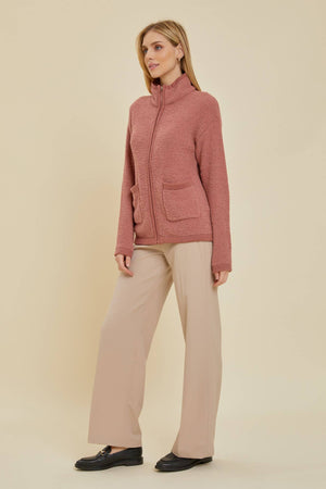 Be Cool - Zip-Up Jacket