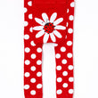 Load image into Gallery viewer, Doodle Pants - Ladybug Leggings
