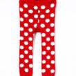 Load image into Gallery viewer, Doodle Pants - Ladybug Leggings
