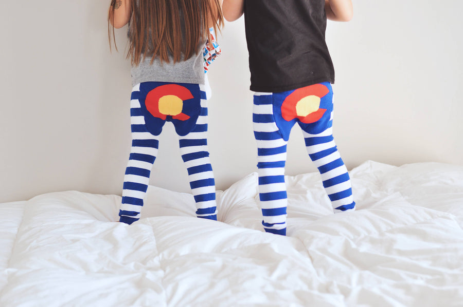 Doodle Pants - Colorado Leggings