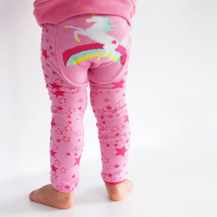 Doodle Pants - Unicorn Leggings