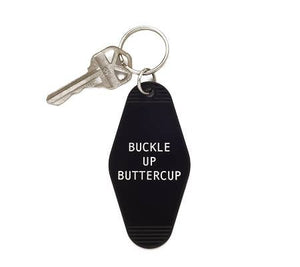 Keychain - Buckle Up