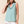 Load image into Gallery viewer, Ruffled Split V-Neck
