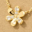 Load image into Gallery viewer, Fame - Flower Necklace
