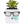 Load image into Gallery viewer, Plant &amp; Glasses holder
