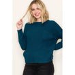 Load image into Gallery viewer, Waffle Pullover Sweater
