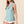 Load image into Gallery viewer, Ruffled Split V-Neck
