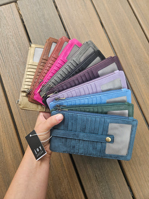 Wallet by Joy Susan