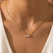 Load image into Gallery viewer, Fame - Rhinestone Necklace
