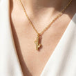Load image into Gallery viewer, Fame - Cactus Necklace
