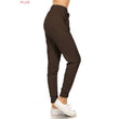 Load image into Gallery viewer, Plus Size Buttery Soft Joggers
