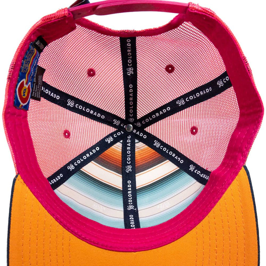YoColorado - Juicy Fader Hat