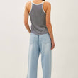 Load image into Gallery viewer, Be Cool - Pull On Wide Leg Denim Pants
