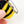Load image into Gallery viewer, Handmade bee coin purse
