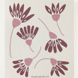 Load image into Gallery viewer, Swedish Dishcloths - Six Stems Rose
